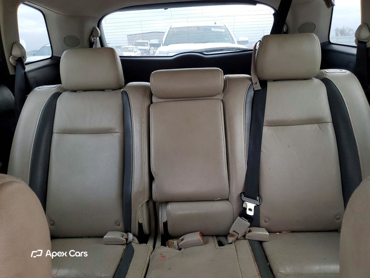 Mazda CX-9 2008