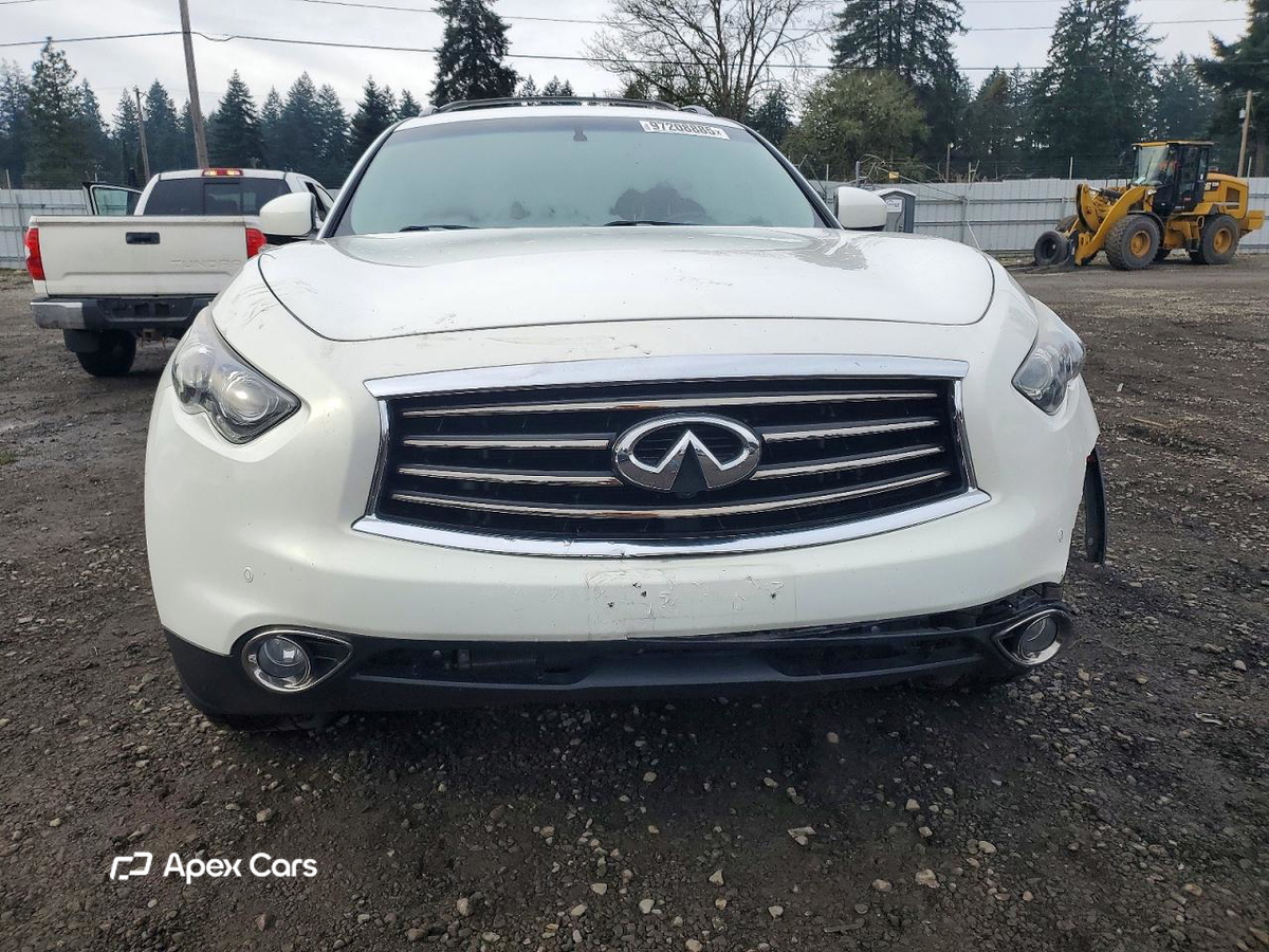 Infiniti FX 2013