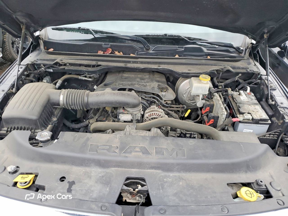 RAM 1500 2021