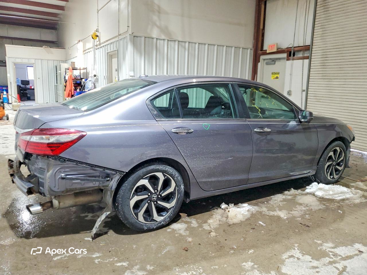 Honda Accord 2016