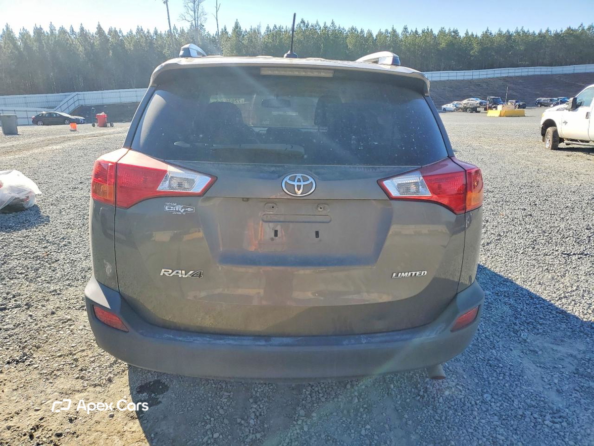 Toyota RAV 4 2015