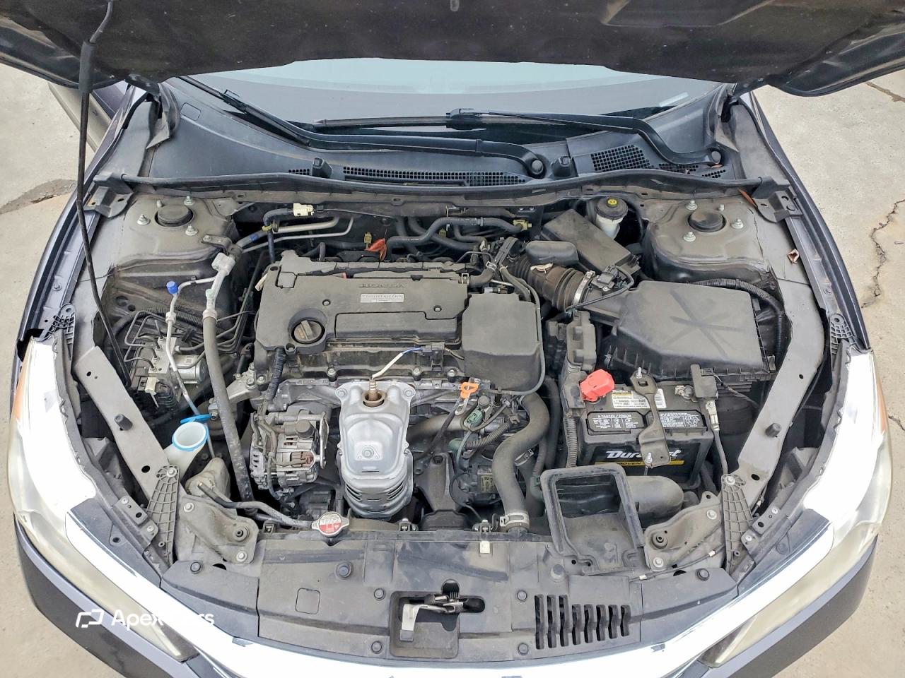 Honda Accord 2017