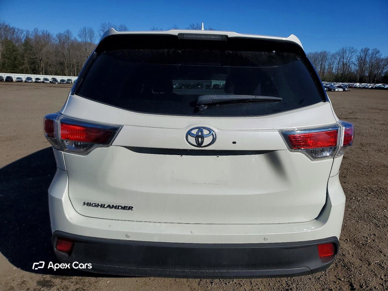 Toyota Highlander 2015