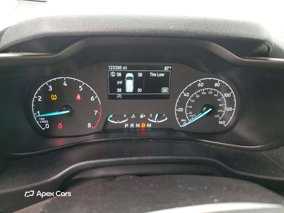 Ford Transit 2019
