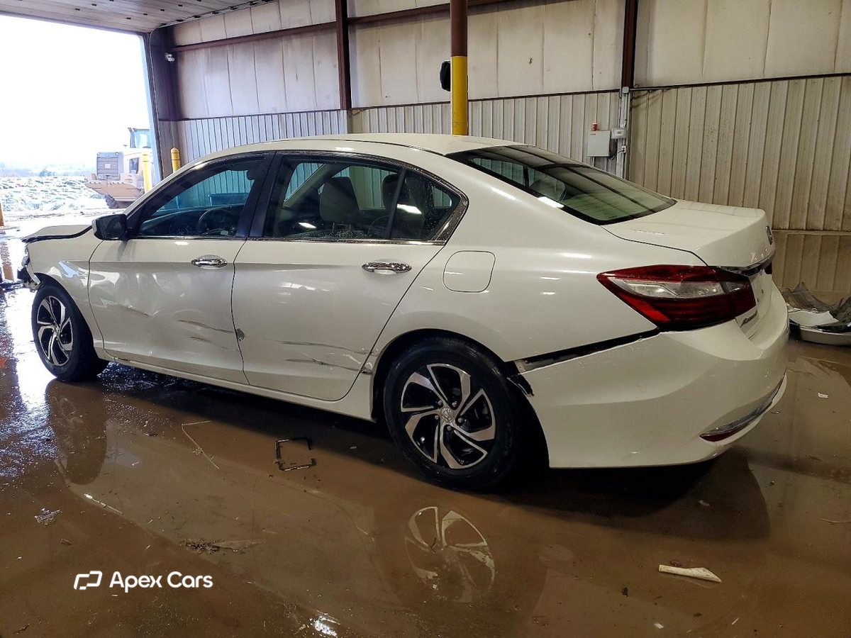 Honda Accord 2016