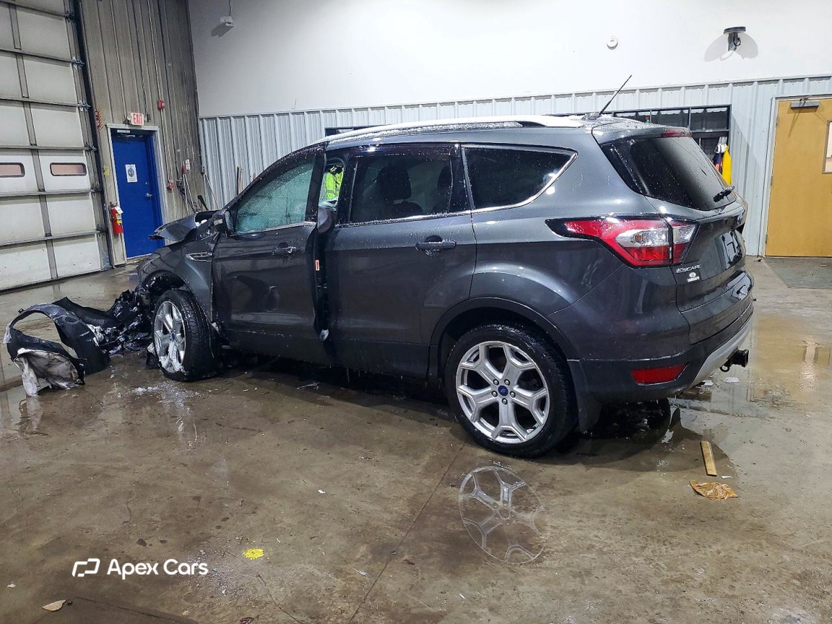 Ford Escape 2017