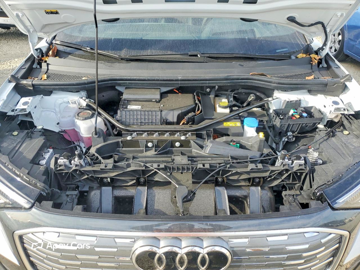 Audi Q4 e-tron 2025