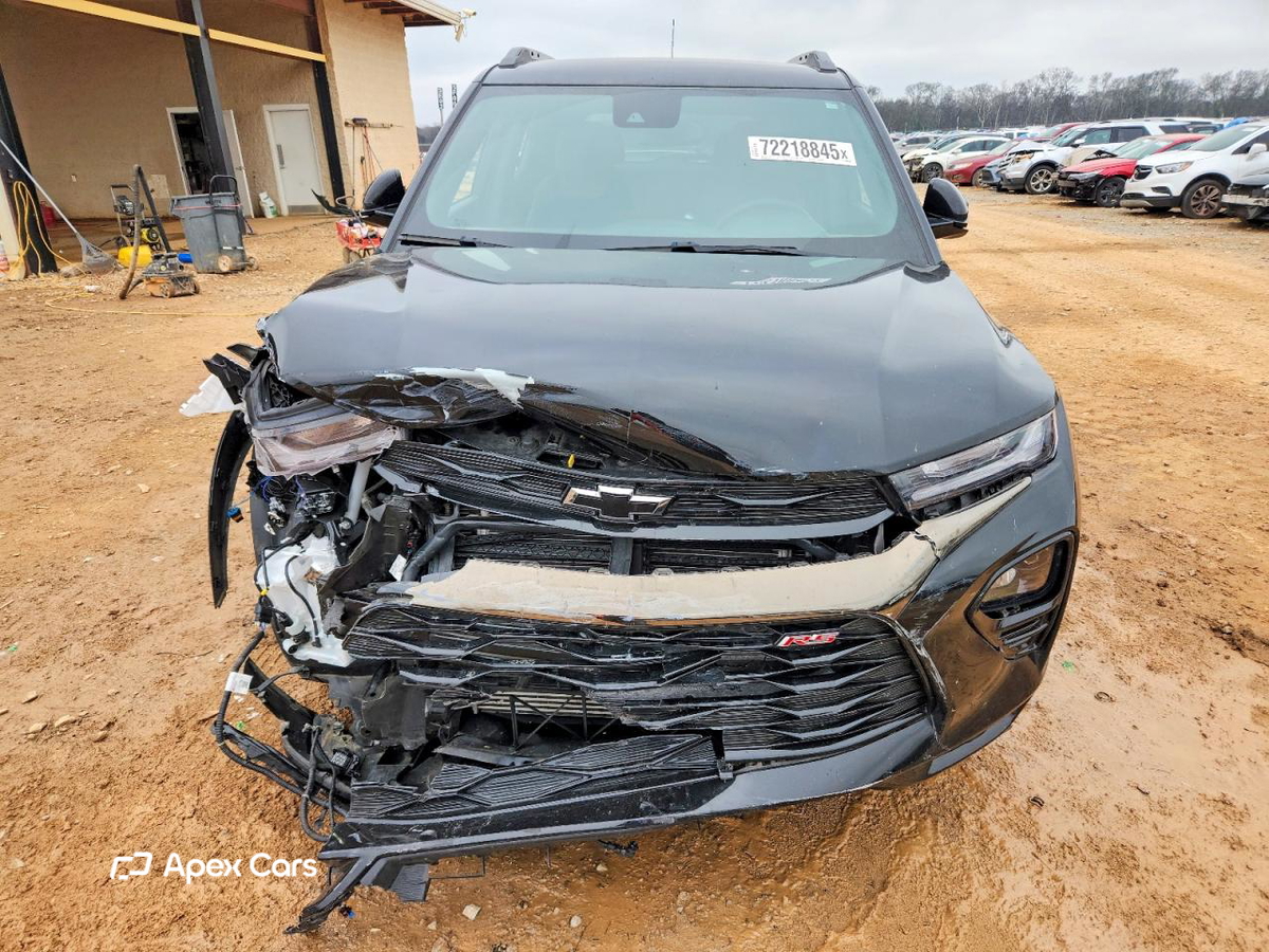 Chevrolet TrailBlazer 2022