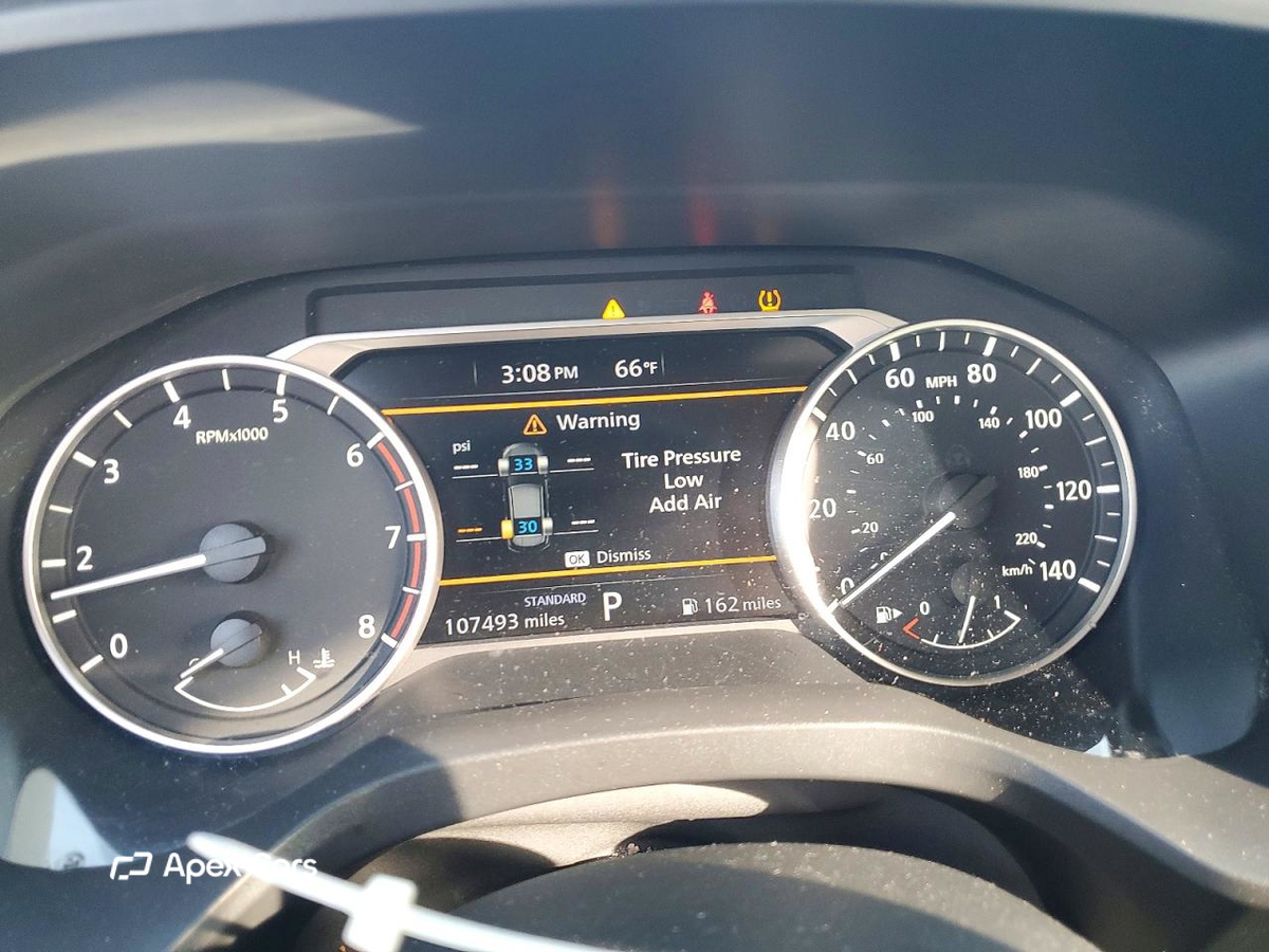 Nissan Rogue 2023