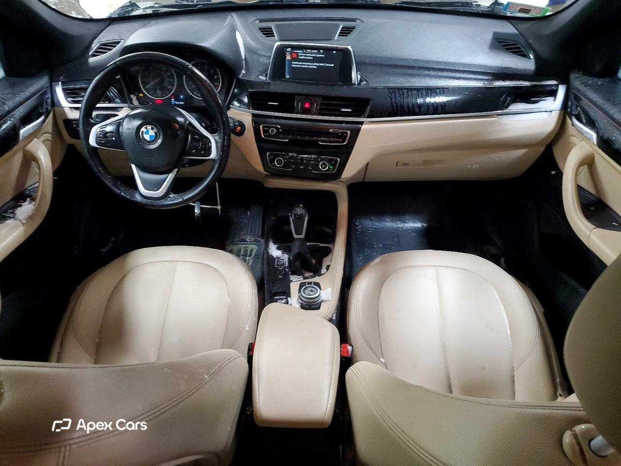 BMW X1 2016