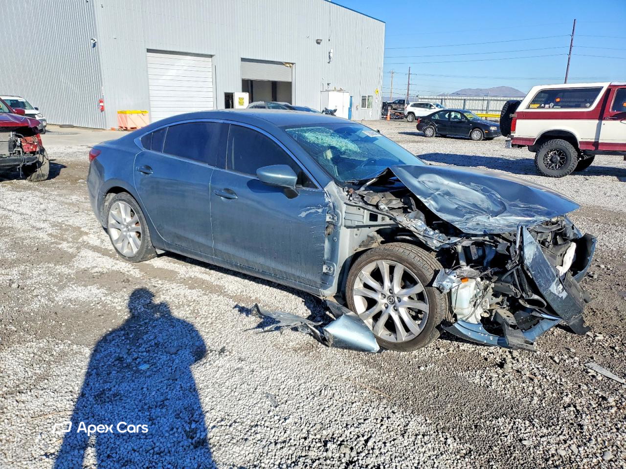 Mazda 6 2014