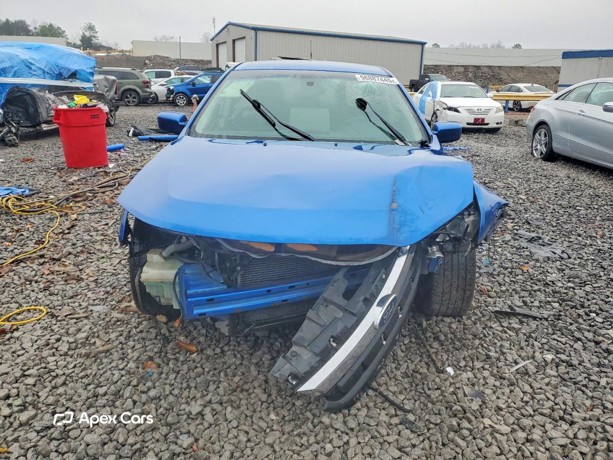 Ford Fusion 2012
