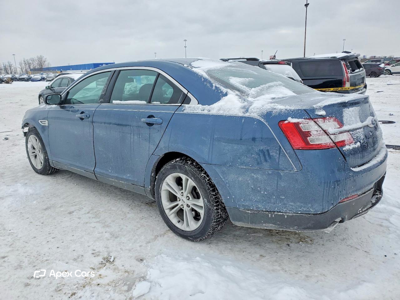 Ford Taurus 2018