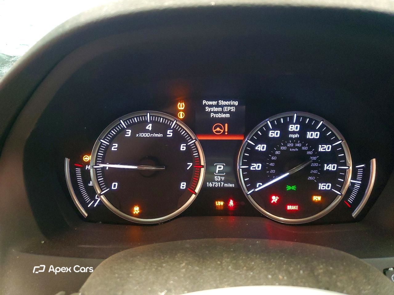 Acura MDX 2014