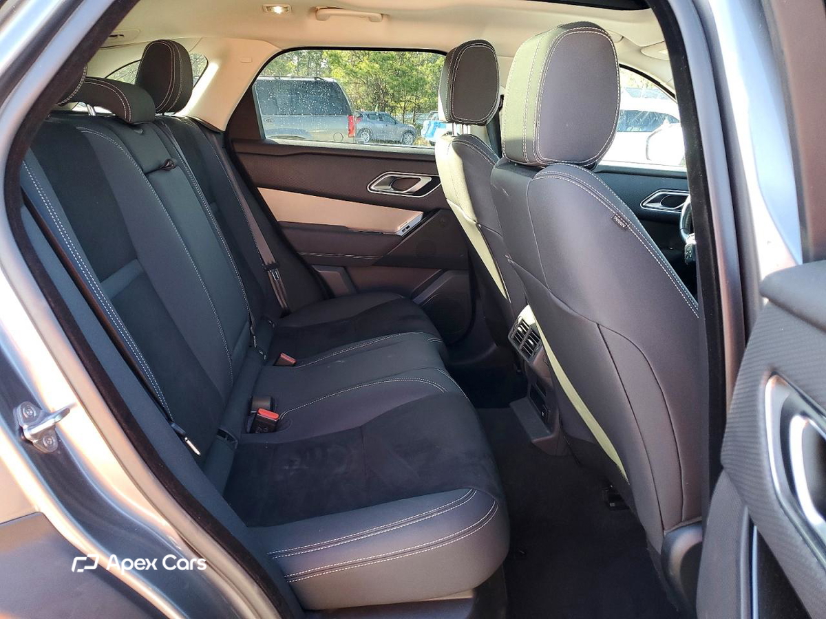 Land Rover Range Rover Velar 2019