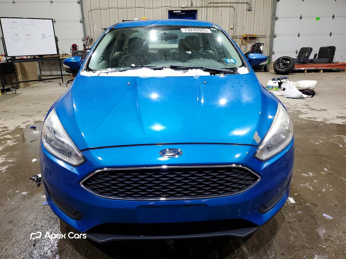 Ford Focus 2016