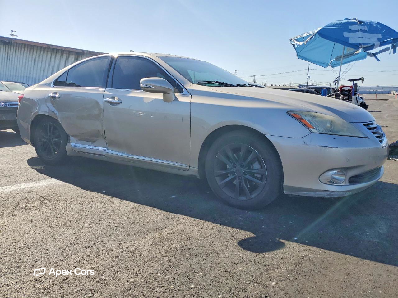 Lexus ES 2011