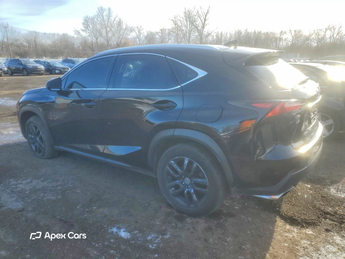 Lexus NX 2016