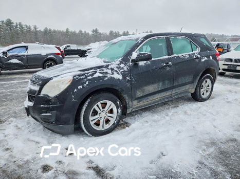 Chevrolet Equinox 2014 - Image 1 of 13