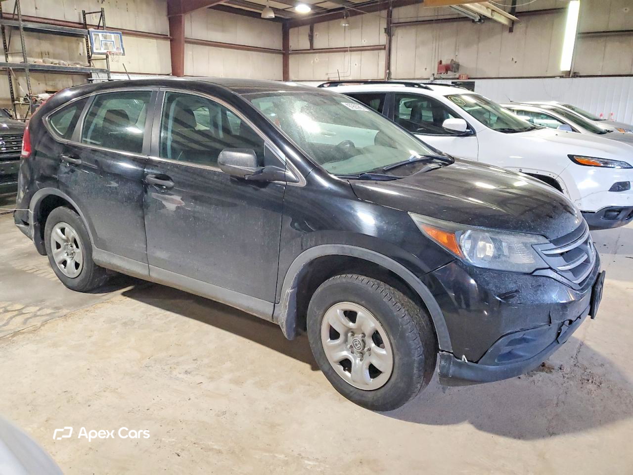 Honda CR-V 2013