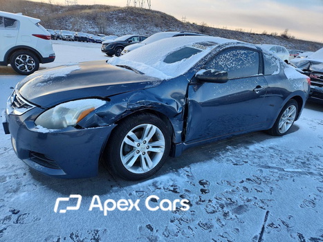 Nissan Altima 2012 - Image 1 of 13