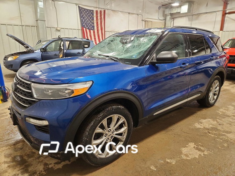 Ford Explorer 2020 - Image 1 of 13