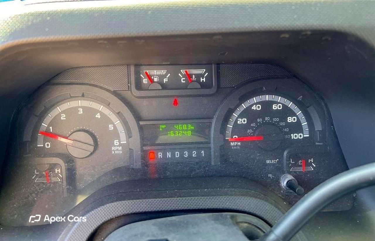 Ford Econoline 2014
