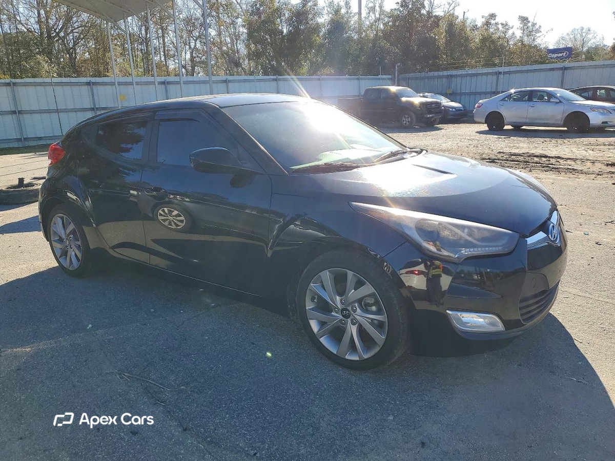 Hyundai Veloster 2017