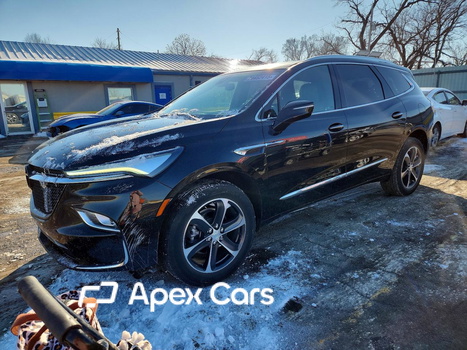 Buick Enclave 2022 - Image 1 of 13