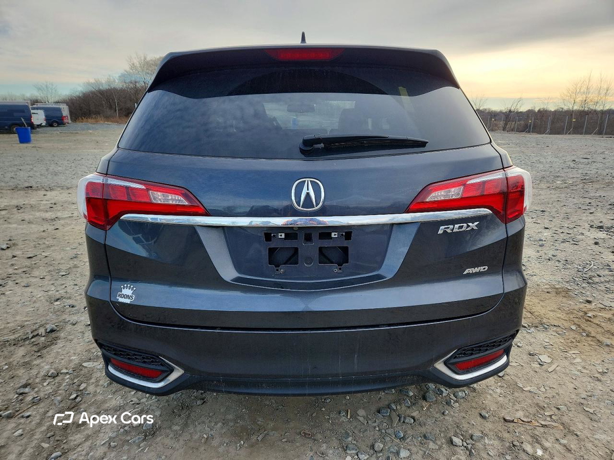 Acura RDX 2016