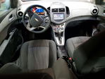 Chevrolet Sonic 2016