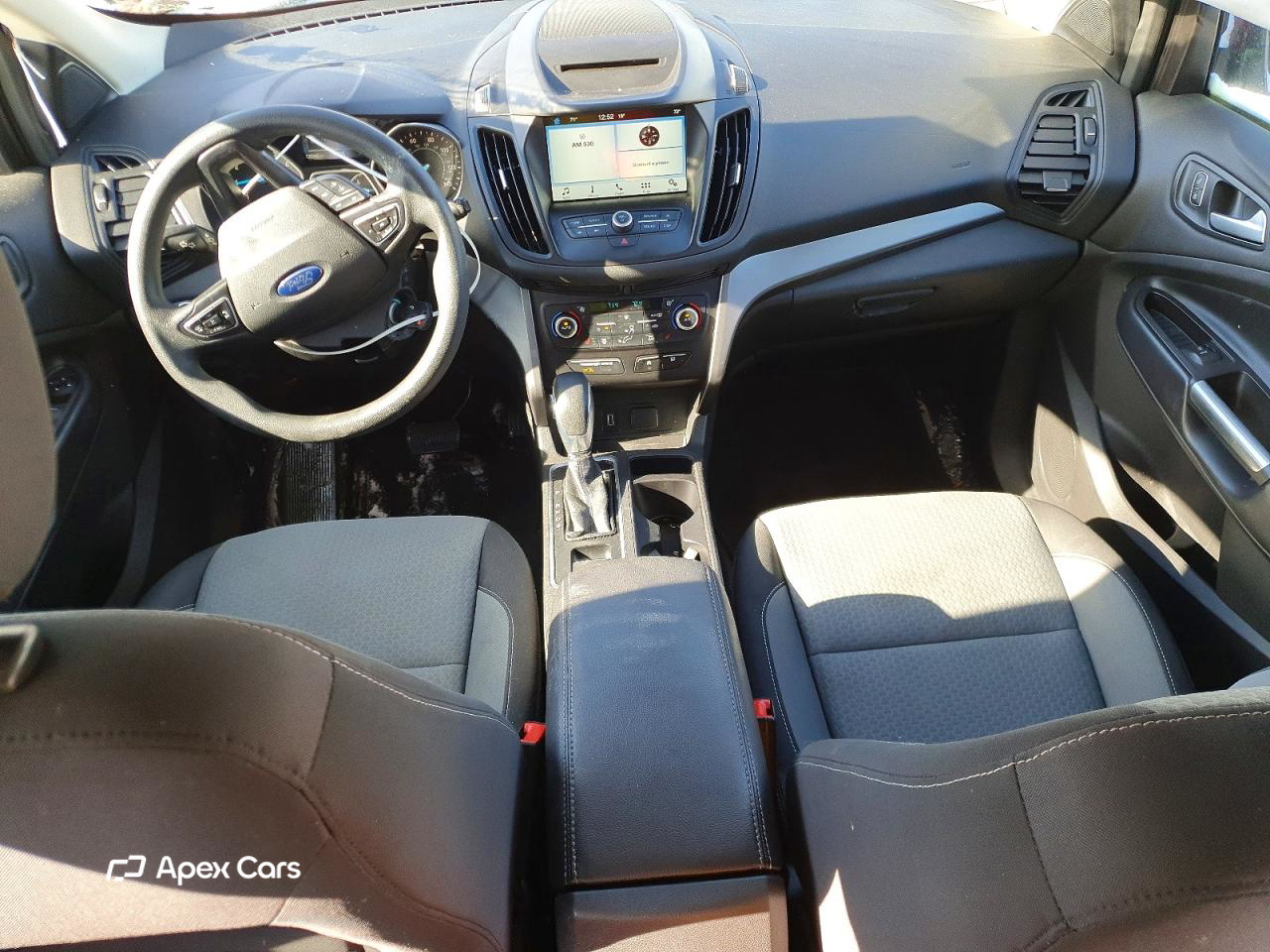 Ford Escape 2018