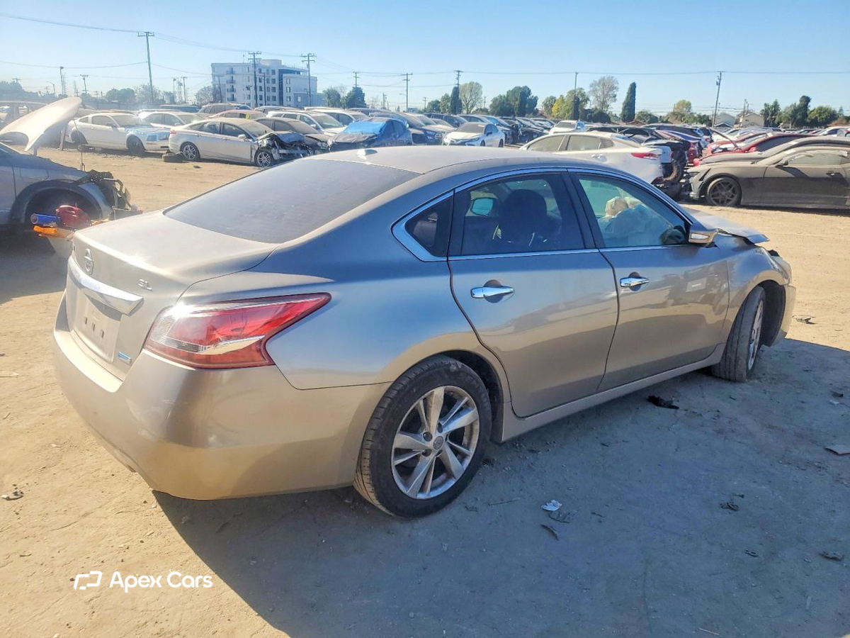 Nissan Altima 2013