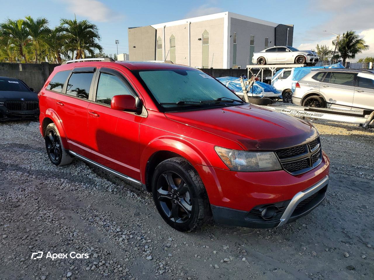 Dodge Journey 2018
