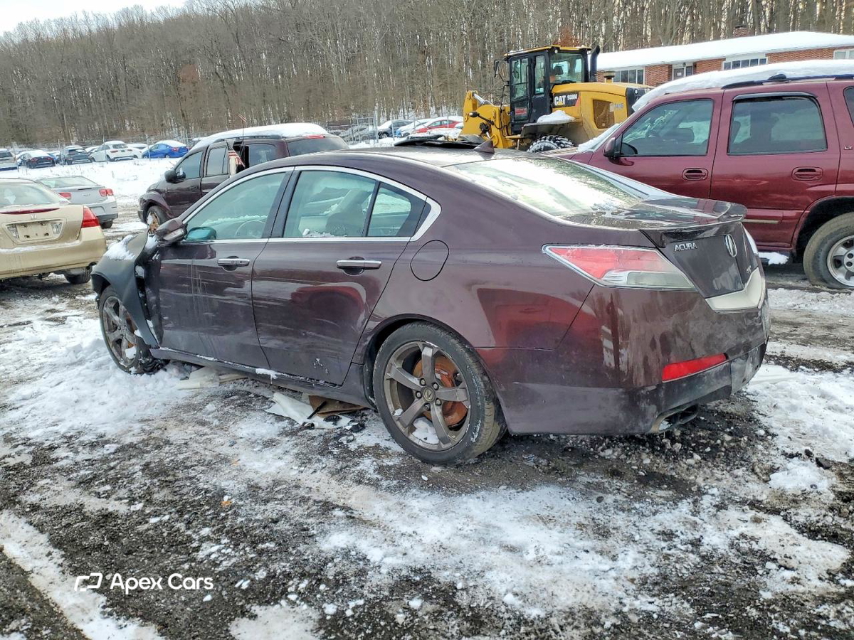 Acura TL 2011