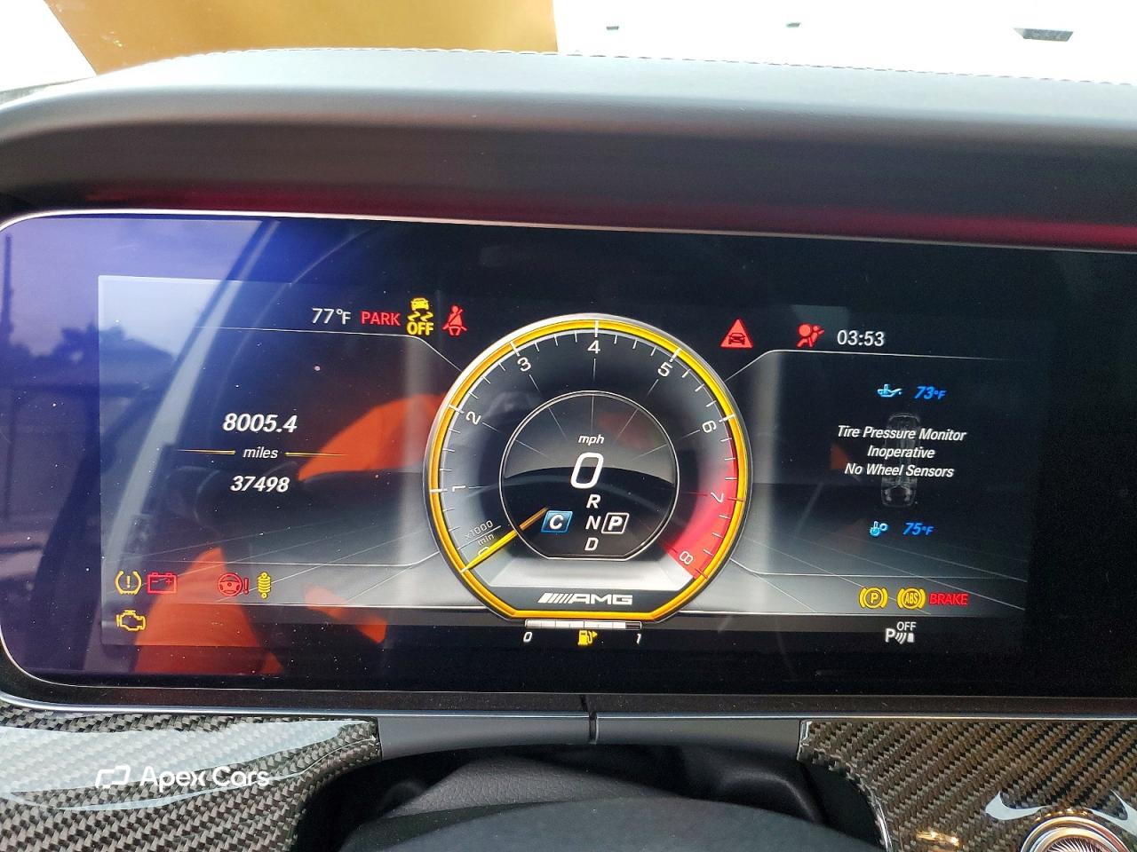 Mercedes-Benz E-klasse 2020