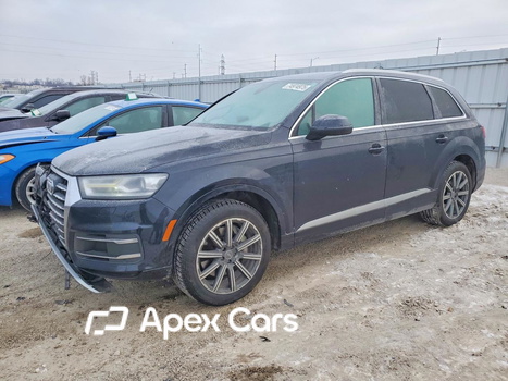 Audi Q7 2017 - Image 1 of 14