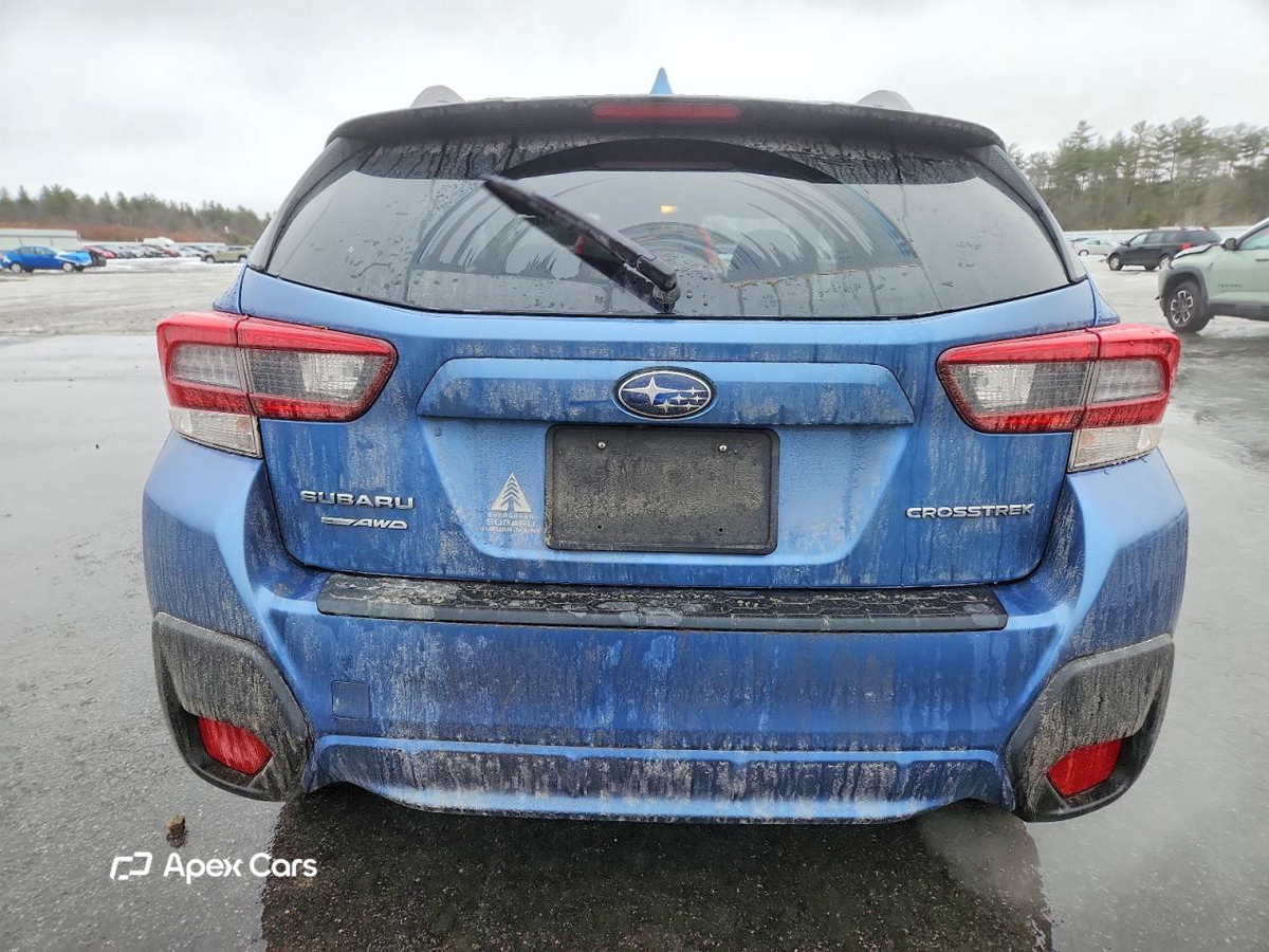 Subaru XV 2022