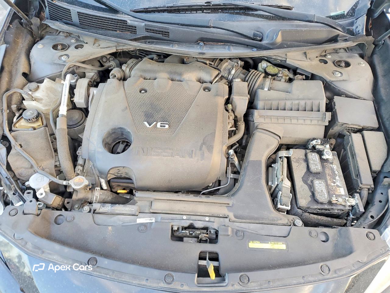 Nissan Maxima 2017
