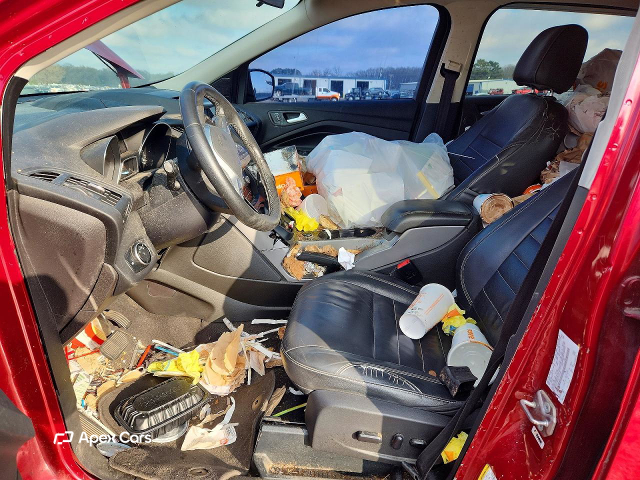 Ford Escape 2015