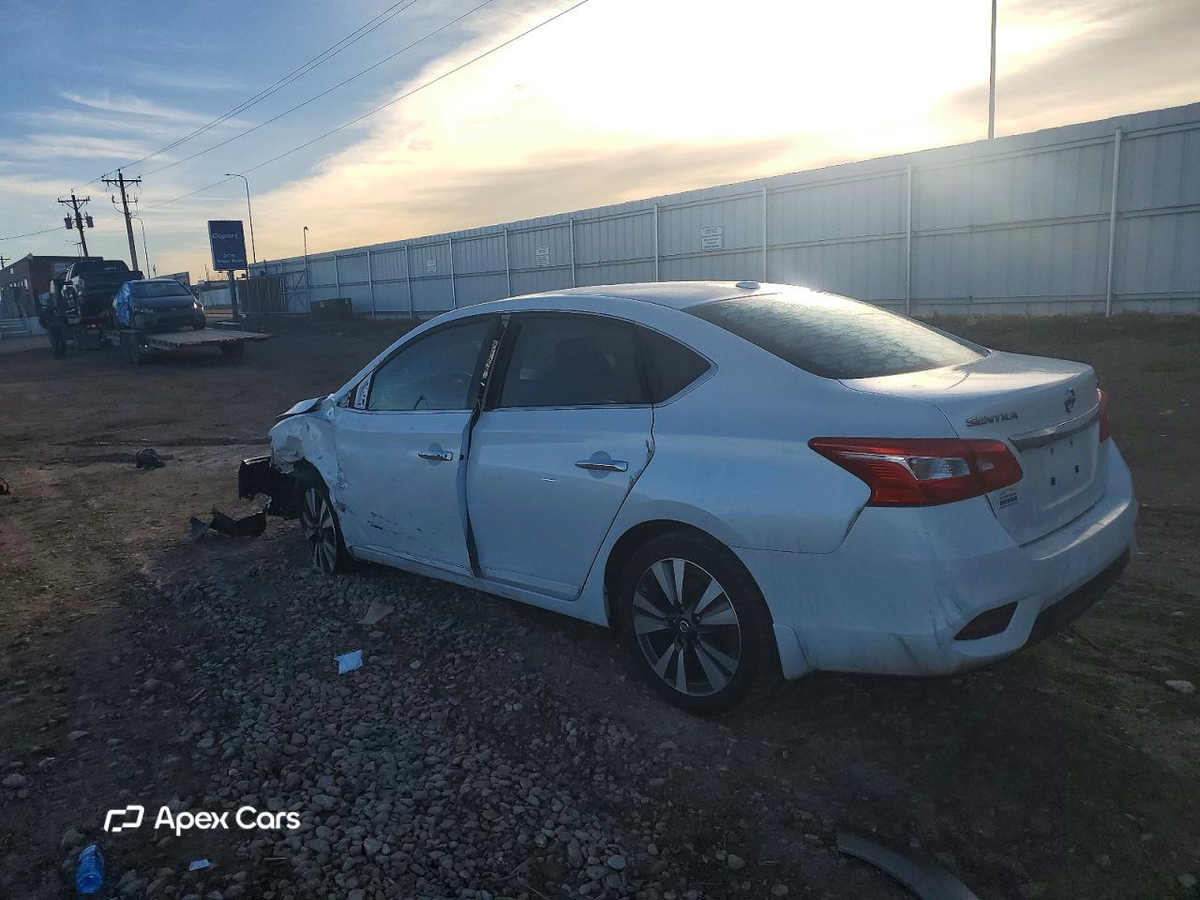 Nissan Sentra 2018