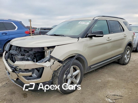 Ford Explorer 2017 - Image 1 of 13