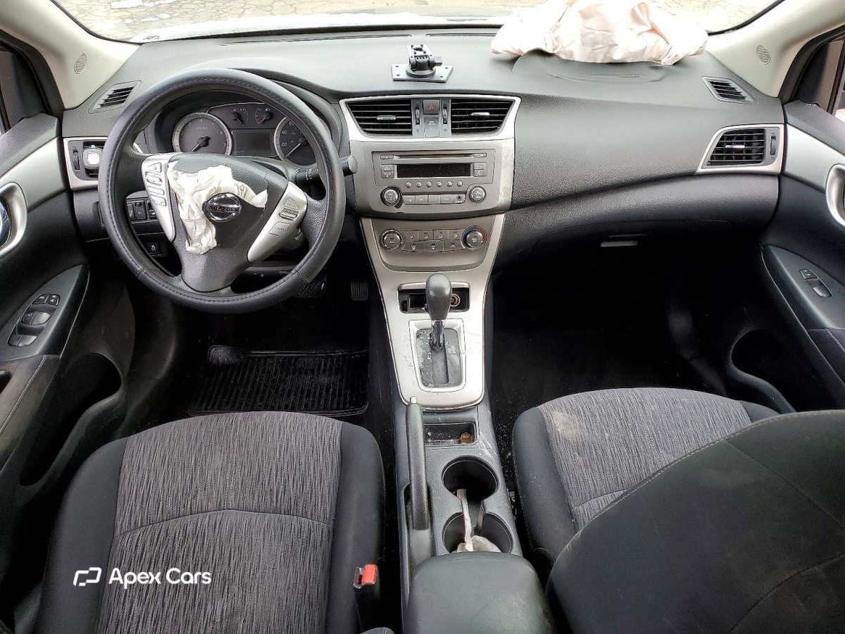 Nissan Sentra 2014