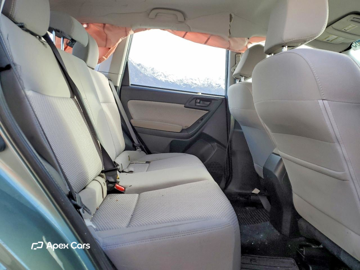 Subaru Forester 2017