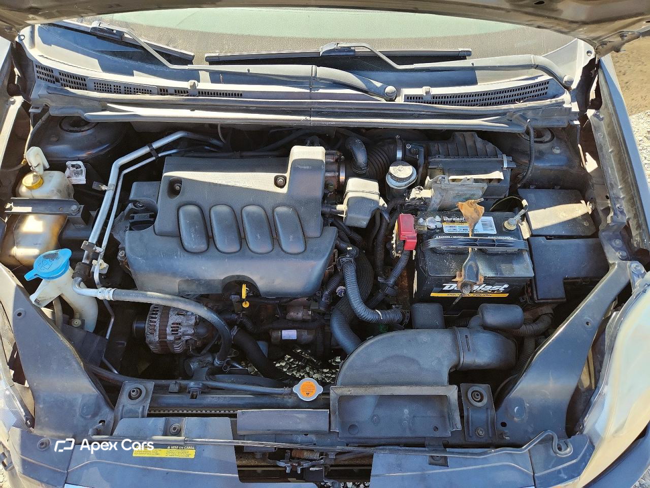 Nissan Sentra 2011