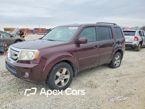 Honda Pilot 2011 - Image 1 of 13