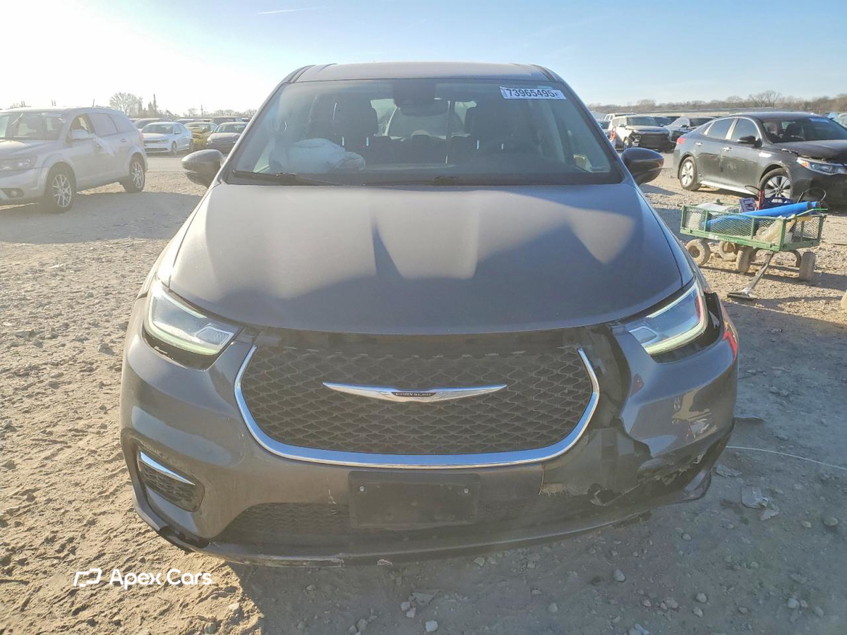 Chrysler Pacifica 2023