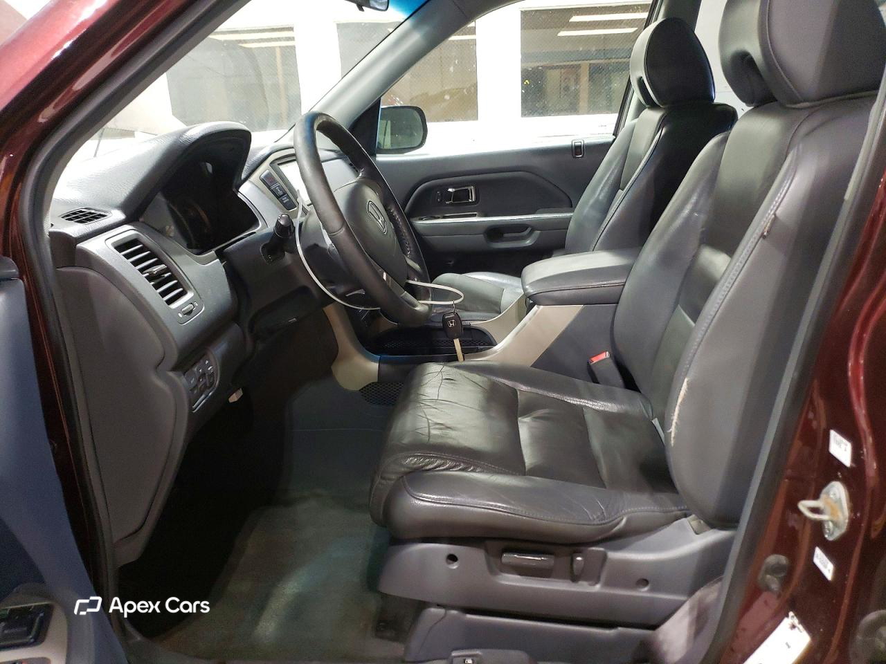 Honda Pilot 2007