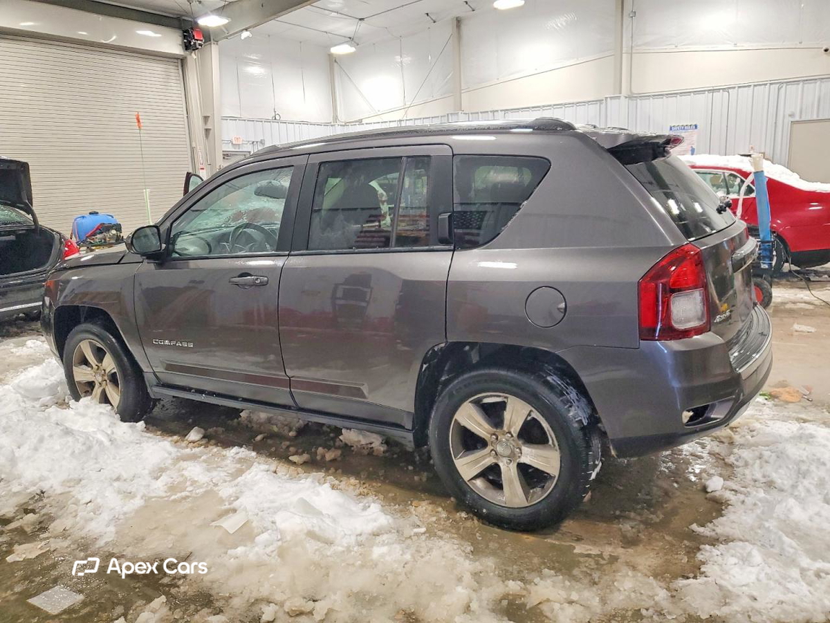 Jeep Compass 2016