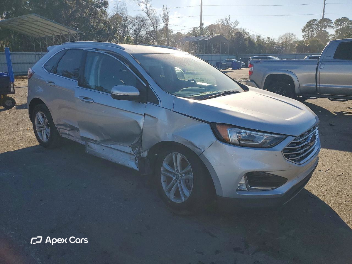 Ford Edge 2019